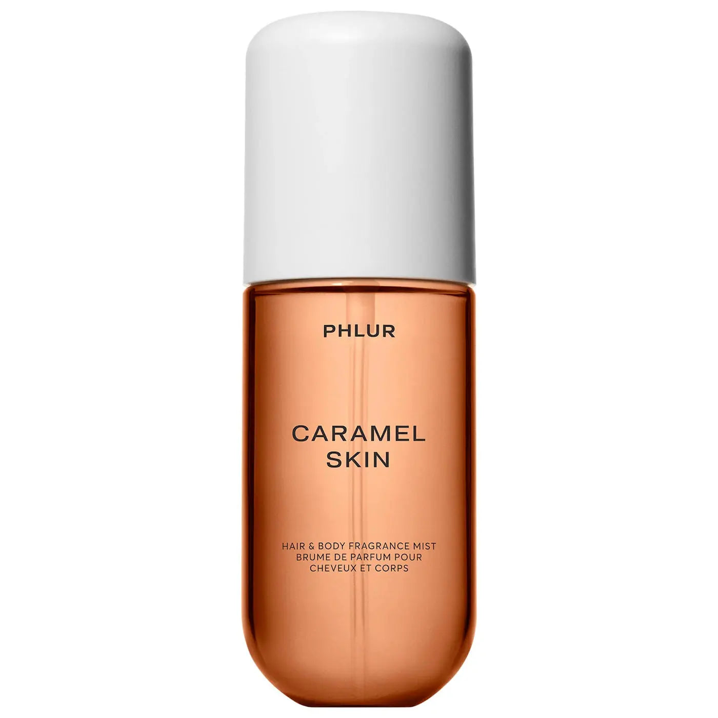 PHLUR Mini Caramel Skin Body & Hair Fragrance Mist - Volare Makeup