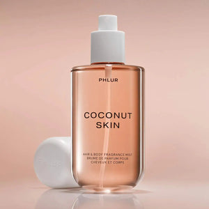 PHLUR Mini Coconut Skin Body & Hair Fragrance Mist - Volare Makeup