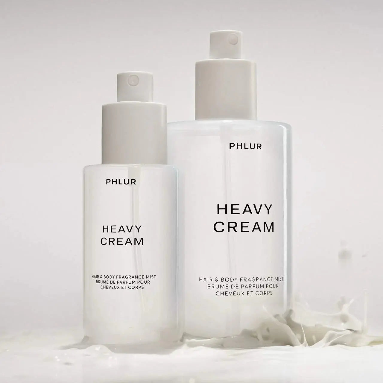PHLUR Mini Heavy Cream Body and Hair Fragrance Mist - Volare Makeup