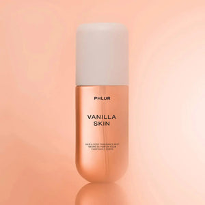 PHLUR Mini Vanilla Skin Body & Hair Fragrance Mist - Volare Makeup