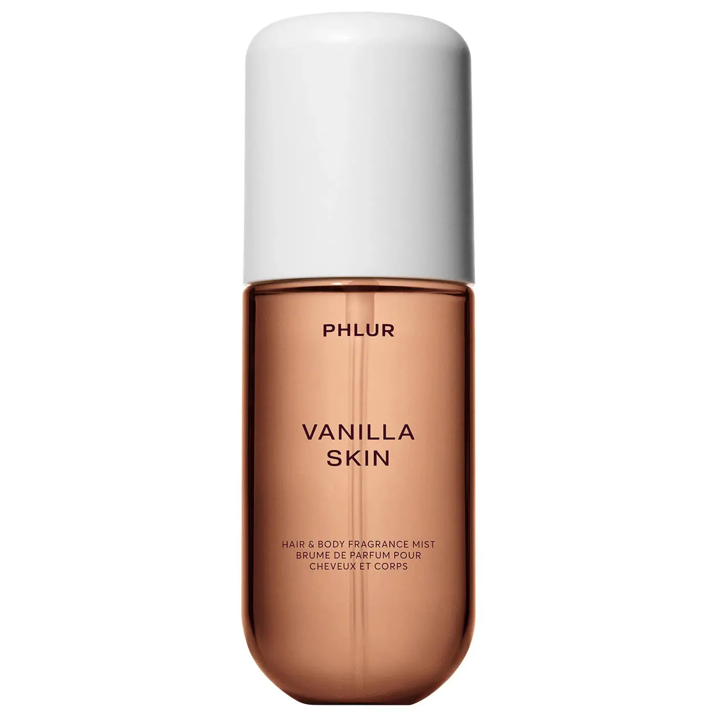 PHLUR Mini Vanilla Skin Body & Hair Fragrance Mist - Volare Makeup
