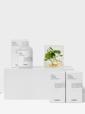 COSRX Pure Fit Cica Toner - Volare Makeup
