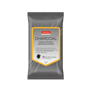 Purederm Makeup Remover Cleansing Towelettes - Volare Makeup
