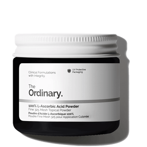 The Ordinary 100% L-Ascorbic Acid Powder 20g - Volare Makeup