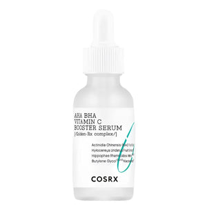 COSRX Refresh AHA/BHA Vitamin C Booster Serum - Volare Makeup