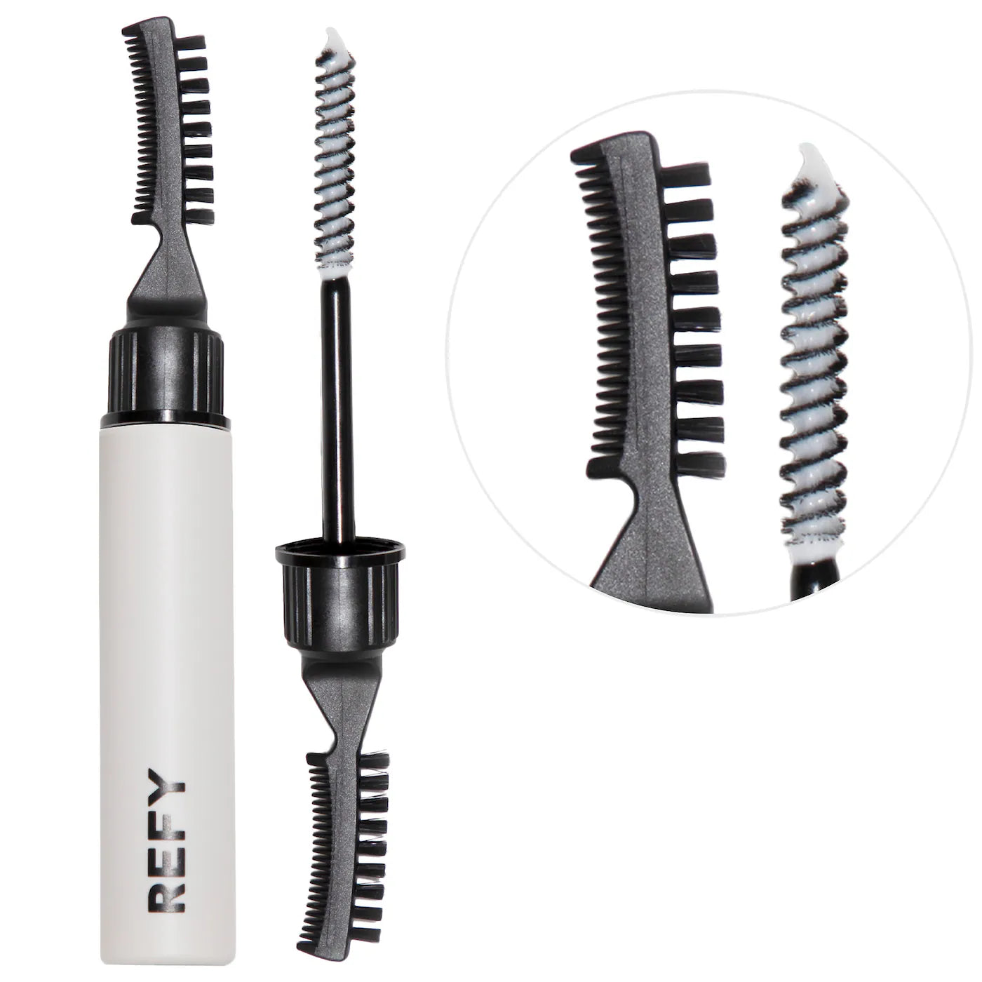 REFY Brow Sculpt Shape and Hold Gel with Lamination Effect - Volare Makeup