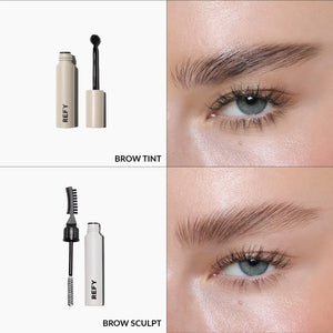 REFY Brow Sculpt Shape and Hold Gel with Lamination Effect - Volare Makeup