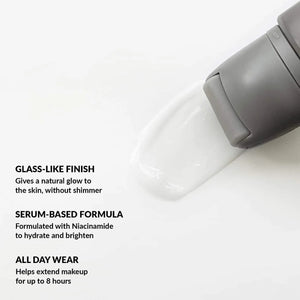 REFY Glow and Sculpt Face Serum Primer with Niacinamide - Volare Makeup