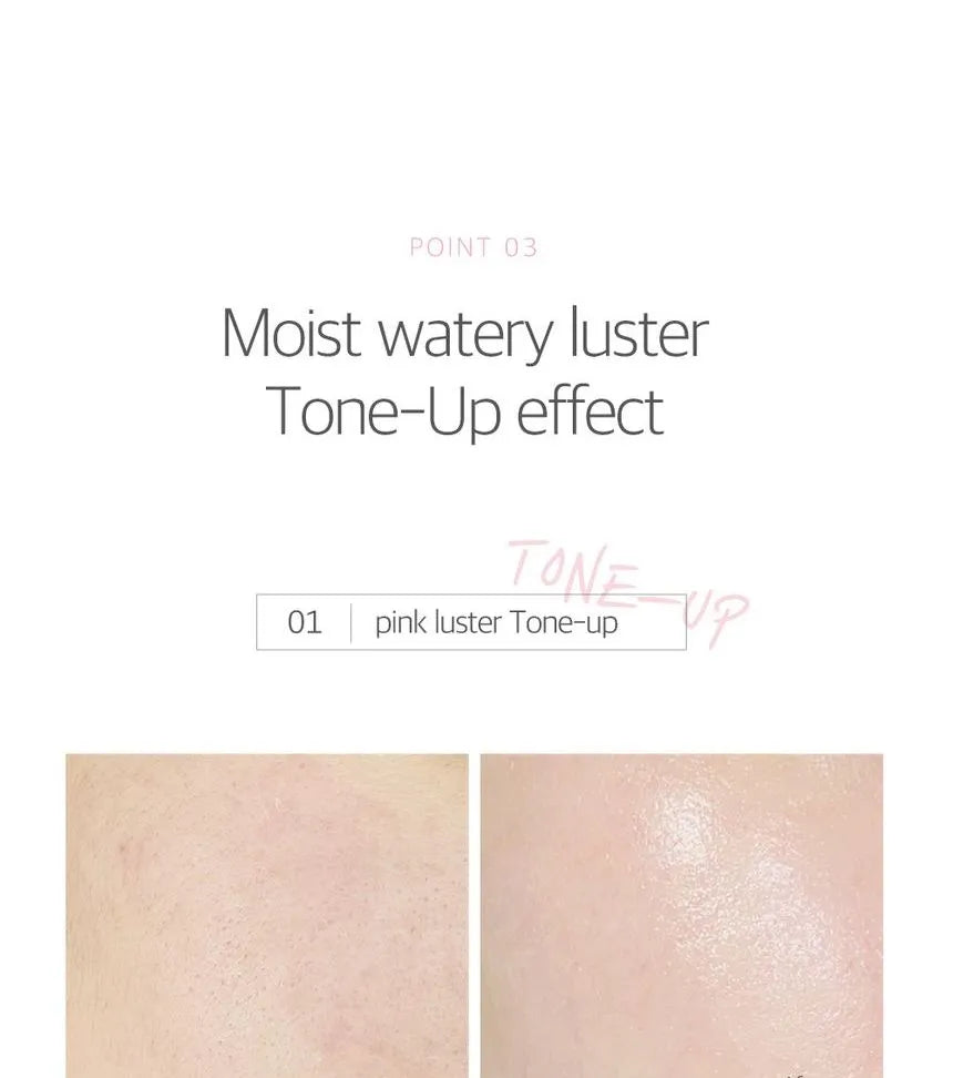 Round Lab BIRCH JUICE MOISTURIZING TONE-UP SUNSCREEN - Volare Makeup