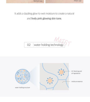 Round Lab BIRCH JUICE MOISTURIZING TONE-UP SUNSCREEN - Volare Makeup