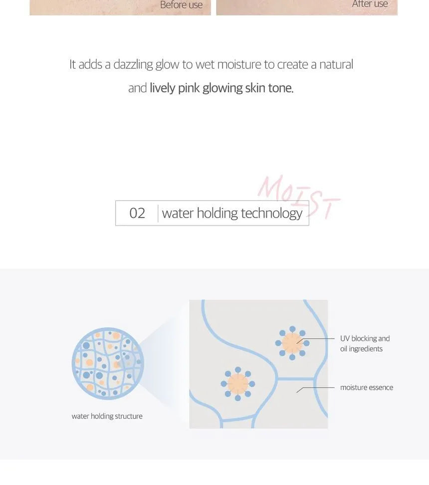 Round Lab BIRCH JUICE MOISTURIZING TONE-UP SUNSCREEN - Volare Makeup