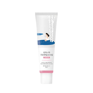 Round Lab BIRCH JUICE MOISTURIZING TONE-UP SUNSCREEN - Volare Makeup