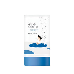 Round Lab Birch Moisturizing Sun Stick SPF 50+ PA++++ - Volare Makeup