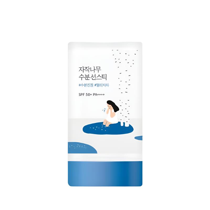 Round Lab Birch Moisturizing Sun Stick SPF 50+ PA++++ - Volare Makeup