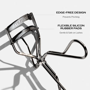 Shiseido eyelash curler - Volare Makeup