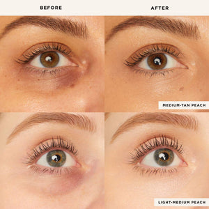 Tarte CC full coverage undereye color corrector - Volare Makeup