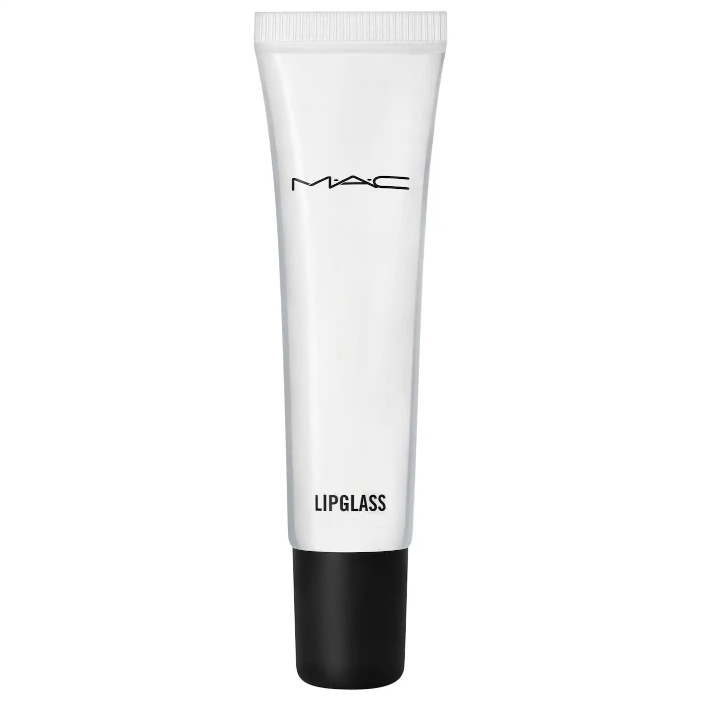 MAC Cosmetics Lipglass Clear High-Shine, Conditioning + Smoothing Lip Gloss