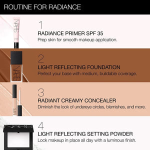 NARS Radiant Creamy Concealer mini size - Volare Makeup