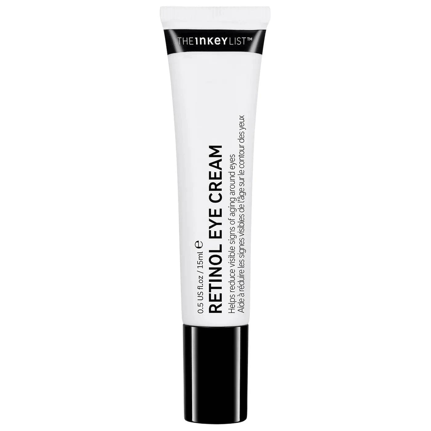 The INKEY Retinol Eye Cream 15ml - Volare Makeup