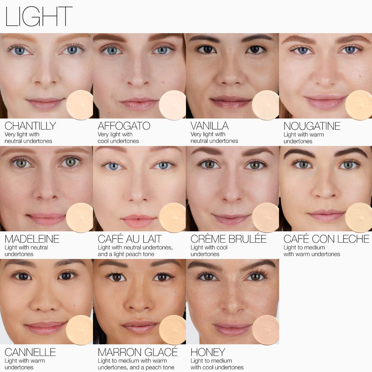 NARS Soft Matte Complete Full Coverage Longwear Concealer - Volare Makeup