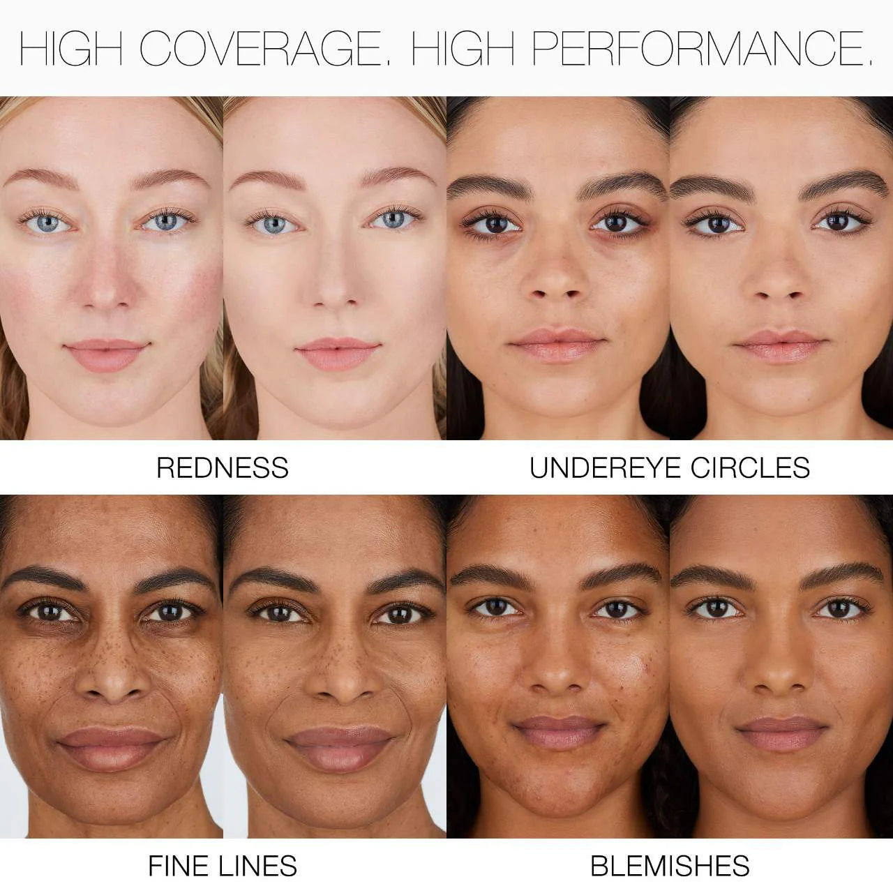 NARS Soft Matte Complete Full Coverage Longwear Concealer - Volare Makeup