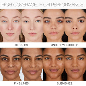 NARS Soft Matte Complete Full Coverage Longwear Concealer - Volare Makeup