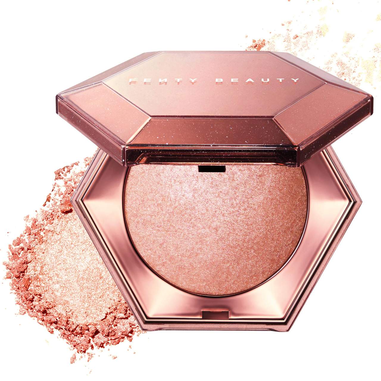Fenty Beauty by Rihanna Diamond Bomb All-Over - Volare Makeup