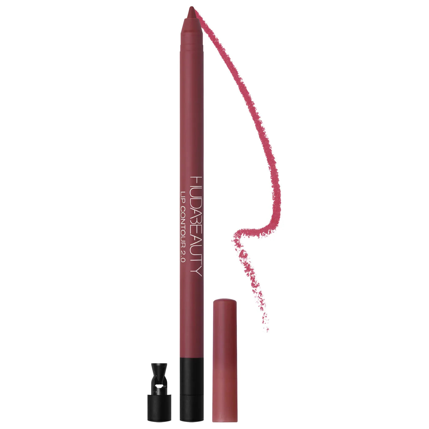 HUDA BEAUTY Lip Contour 2.0 Automatic Matte Lip Pencil - Volare Makeup