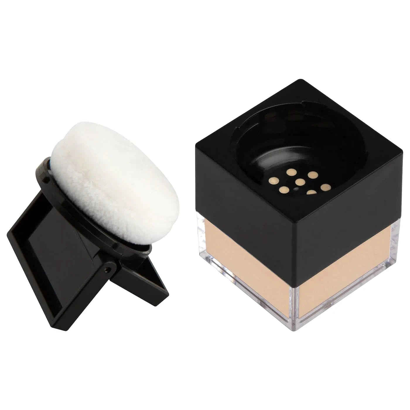 Huda Beauty Easy Bake Loose Baking & Setting Powder Mini size - Volare Makeup