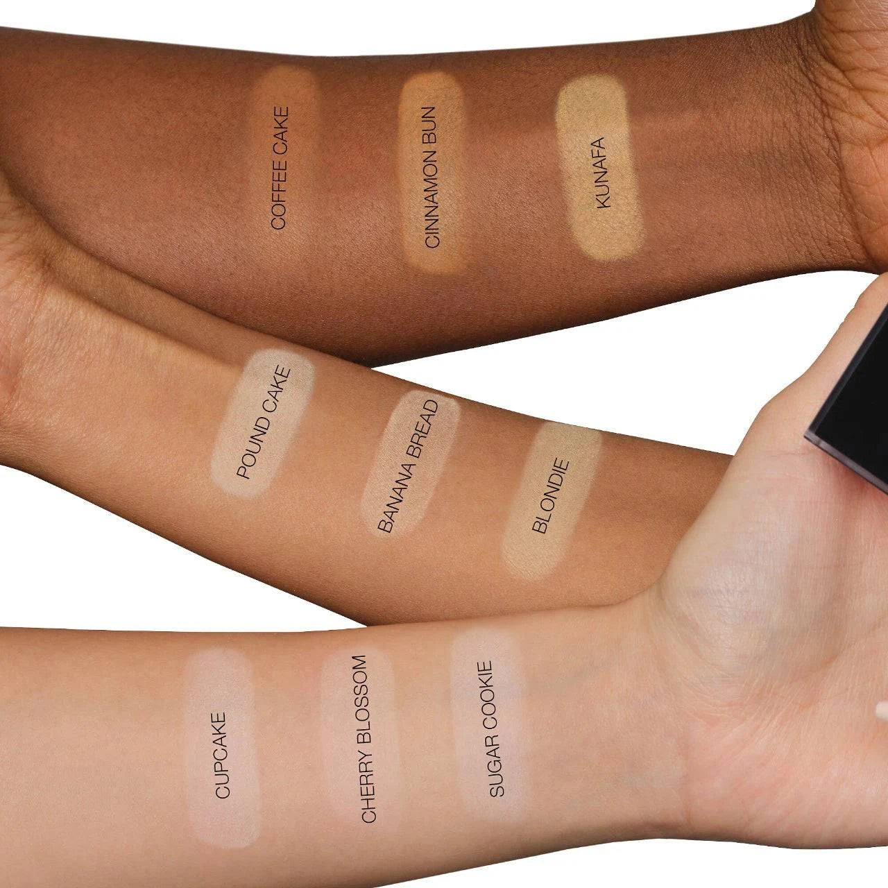 Huda Beauty Easy Bake Loose Baking & Setting Powder Mini size - Volare Makeup