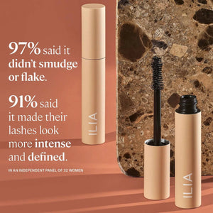 ILIA Fullest Volumizing Mascara - Volare Makeup