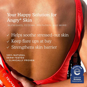 Tower 28 Beauty SOS Daily Rescue Facial Spray - Volare Makeup