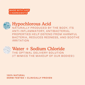 Tower 28 Beauty SOS Daily Rescue Facial Spray - Volare Makeup