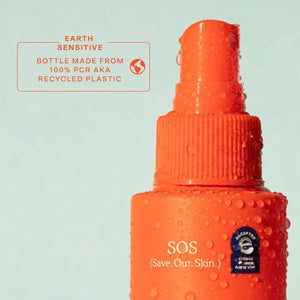 Tower 28 Beauty SOS Daily Rescue Facial Spray - Volare Makeup