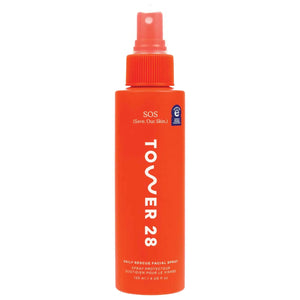 Tower 28 Beauty SOS Daily Rescue Facial Spray - Volare Makeup