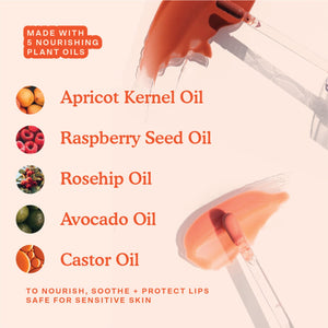 Tower 28 Beauty ShineOn Lip Jelly Non-Sticky Gloss - Volare Makeup