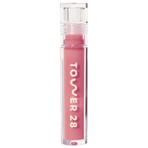 Tower 28 Beauty ShineOn Lip Jelly Non-Sticky Gloss - Volare Makeup