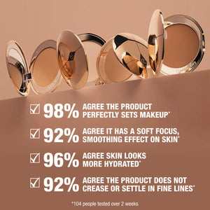 Charlotte Tilbury Airbrush Flawless Finish Setting Powder Full Size - Volare Makeup