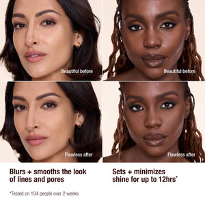 Charlotte Tilbury Airbrush Flawless Finish Setting Powder Full Size - Volare Makeup