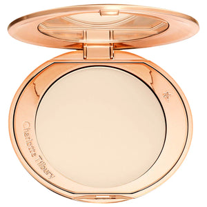 Charlotte Tilbury Airbrush Flawless Finish Setting Powder Full Size - Volare Makeup