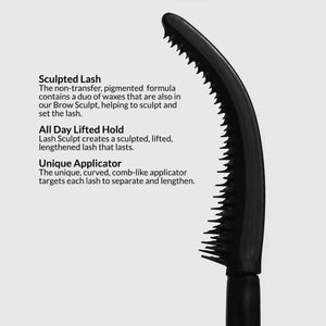 REFY Lash Sculpt Lengthen and Lift Mascara - Volare Makeup