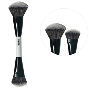 MAKEUP BY MARIO F4 Dual-Ended Foundation and Face Brush - Volare Makeup