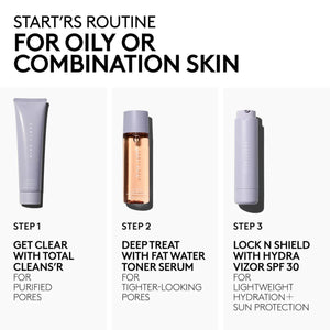 Fenty Skin Travel-Size Start’r Set with Mineral SPF - Volare Makeup