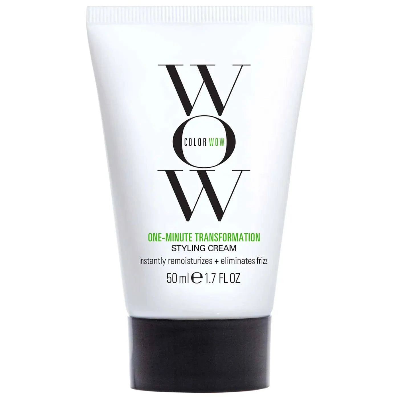 COLOR WOW One Minute Transformation Anti Frizz Styling Cream - Volare Makeup