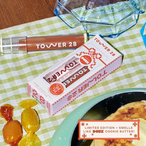 Tower 28 Beauty Lip Drip Duo - Volare Makeup