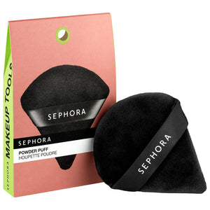 SEPHORA COLLECTION Velour Makeup Powder Puff - Volare Makeup