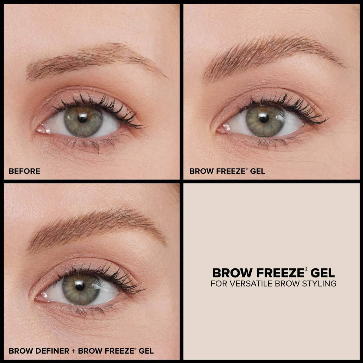 Anastasia Beverly Hills Brow Freeze® Gel Volare Makeup