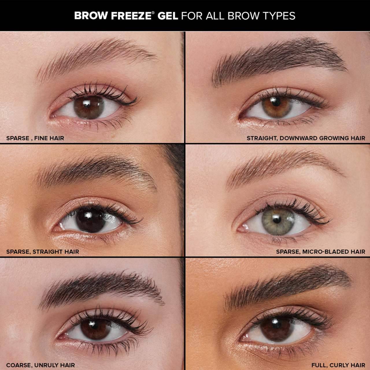 Anastasia Beverly Hills Brow Freeze® Gel - Volare Makeup