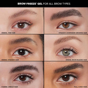 Anastasia Beverly Hills Brow Freeze® Gel - Volare Makeup