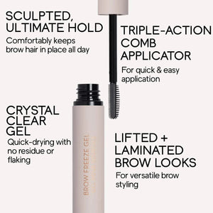 Anastasia Beverly Hills Brow Freeze® Gel - Volare Makeup